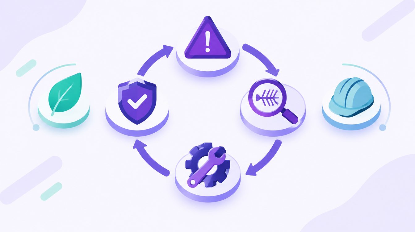 CAPA Management Best Practices for ISO 9001:2026, ISO 14001 and ISO 45001
