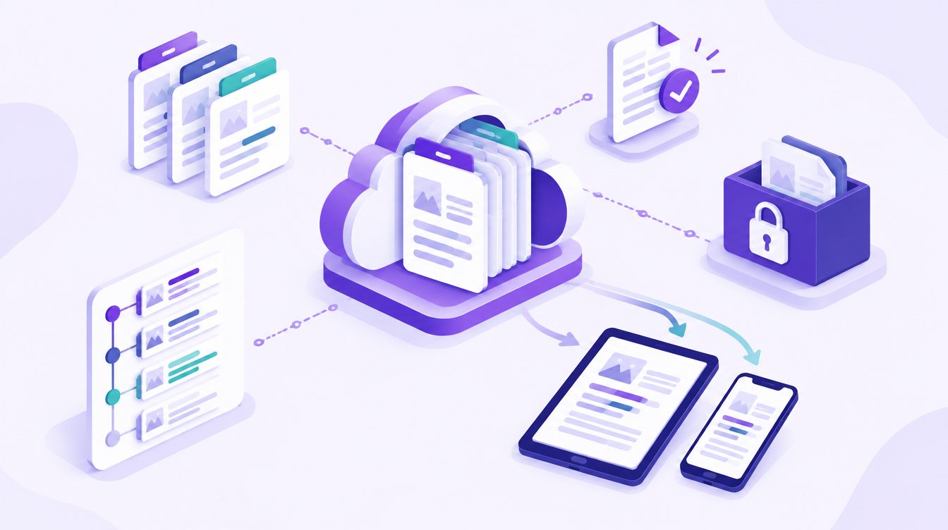 ISO 9001 Document Control Requirements: A Practical Guide for 2026